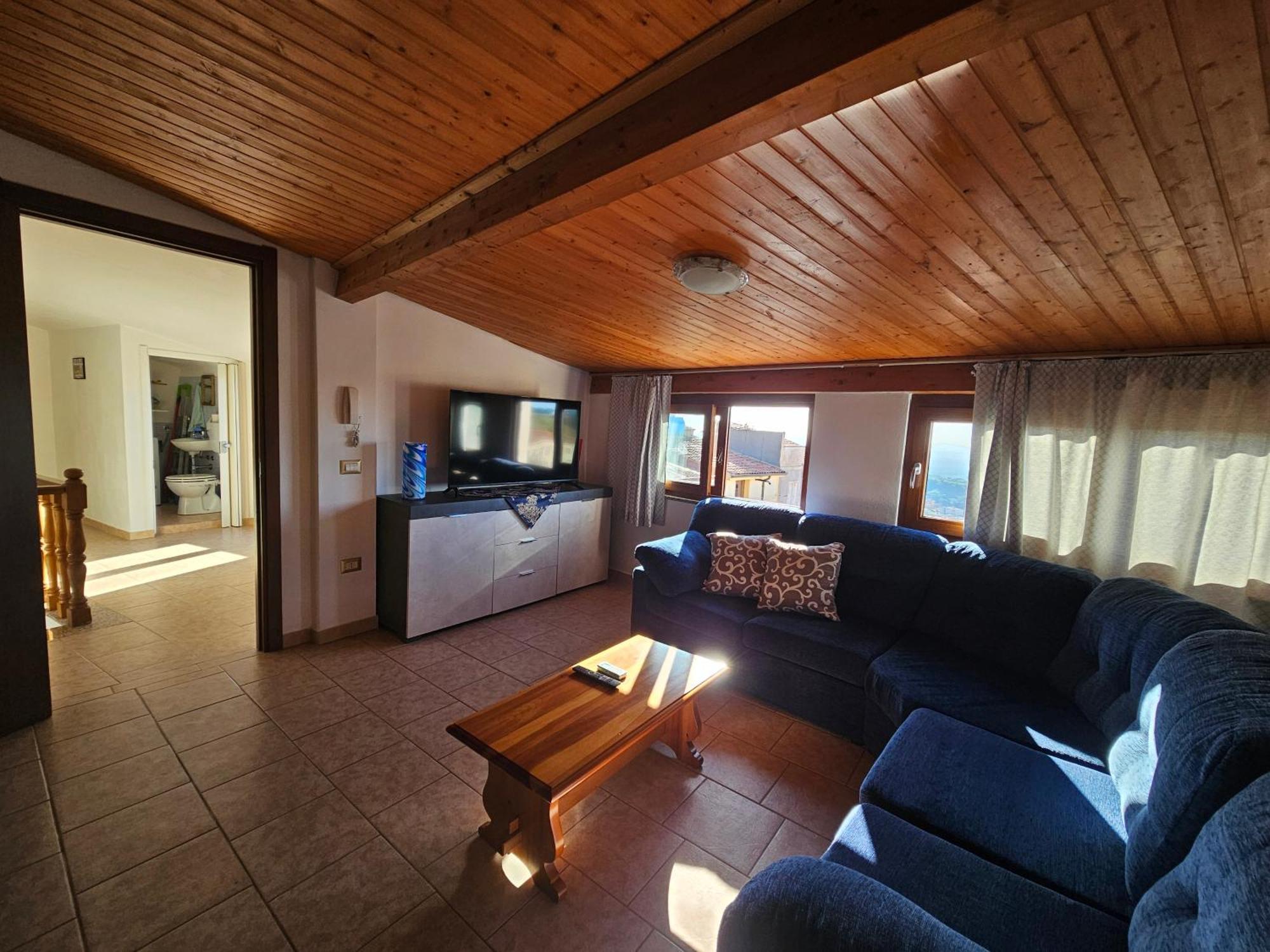 The Sun'S Kiss Villa Sennori Екстериор снимка