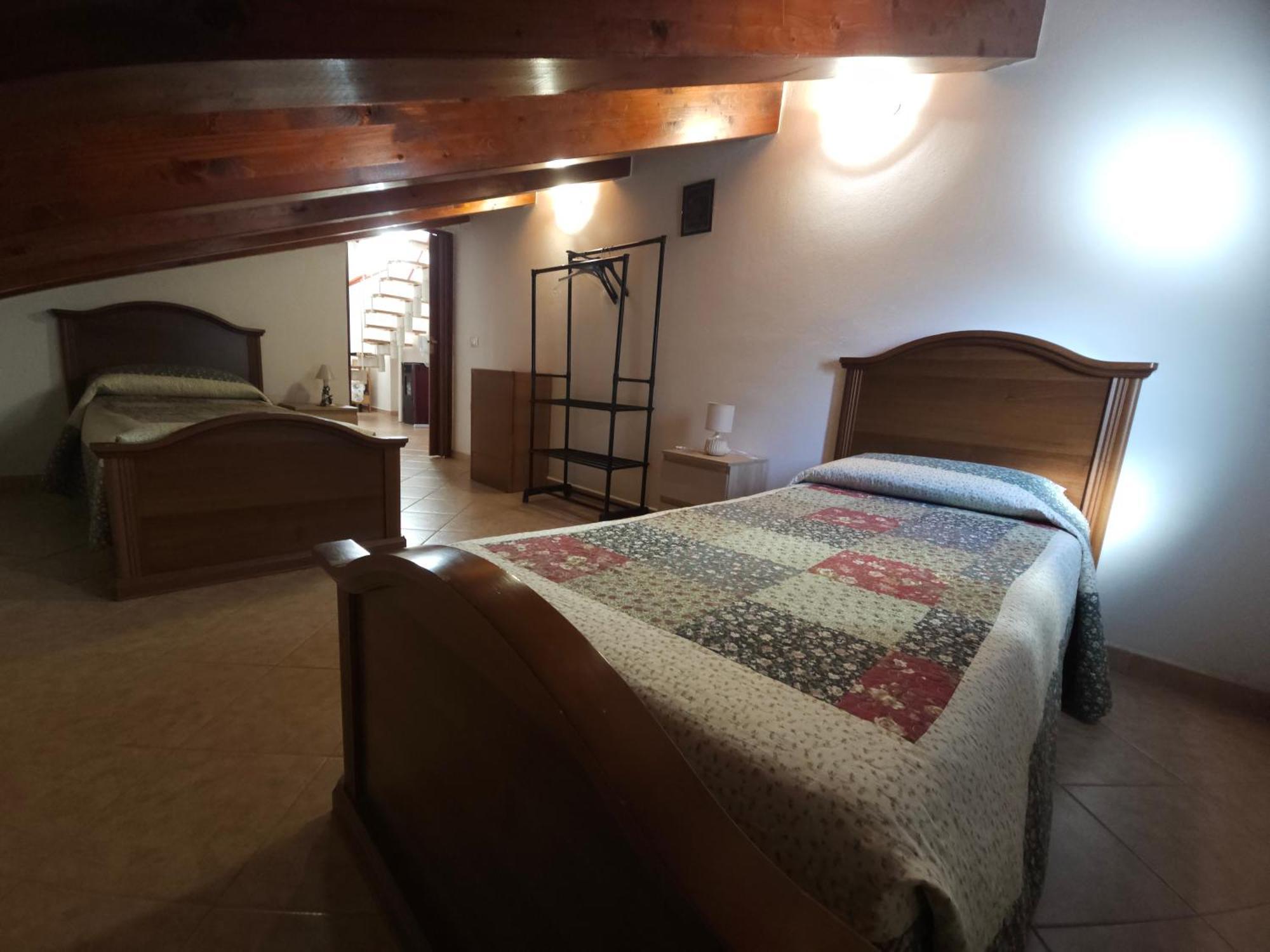 The Sun'S Kiss Villa Sennori Екстериор снимка