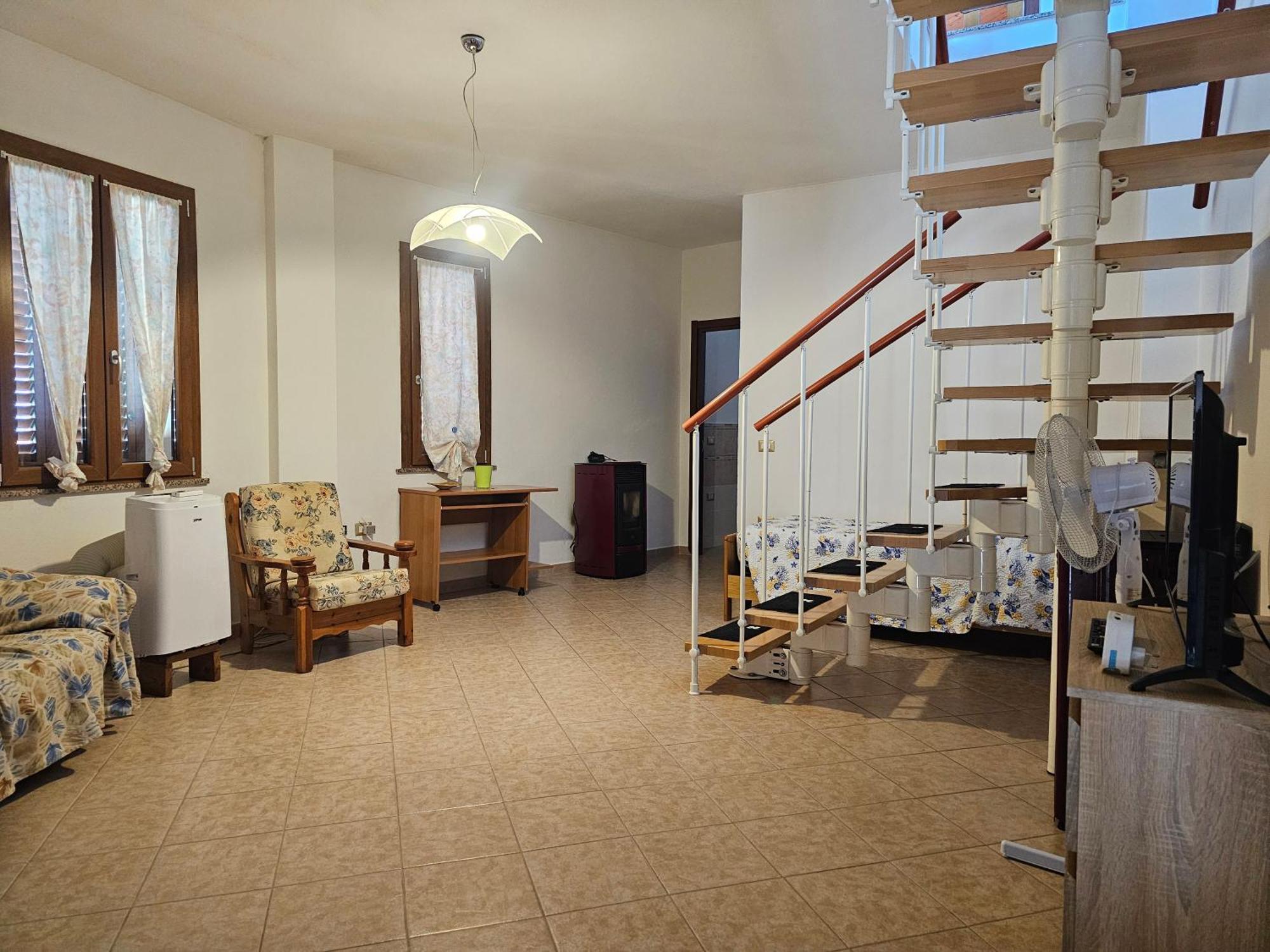 The Sun'S Kiss Villa Sennori Екстериор снимка